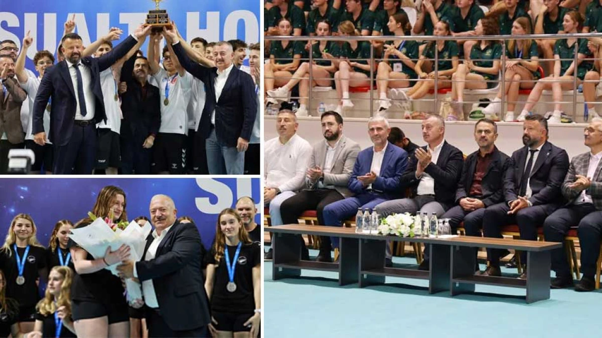 Gebze'de d&uuml;zenlenen D&uuml;nya Şampiyonası sona erdi