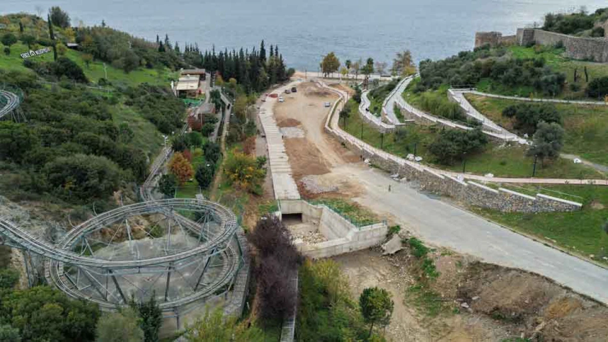 GEBZE’DE İÇME SUYU ATIK SU VE YAĞMUR SUYU HATLARI YENİLENİYOR