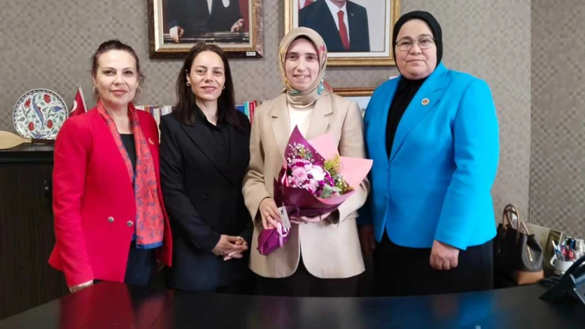 GEBZE'DE KADIN DAYANIŞMASI