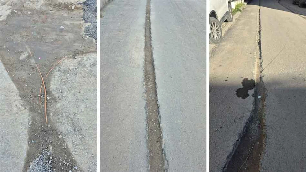 GEBZE'DE OLDU; PARDON YANLIŞ YERİ KAZDIK!