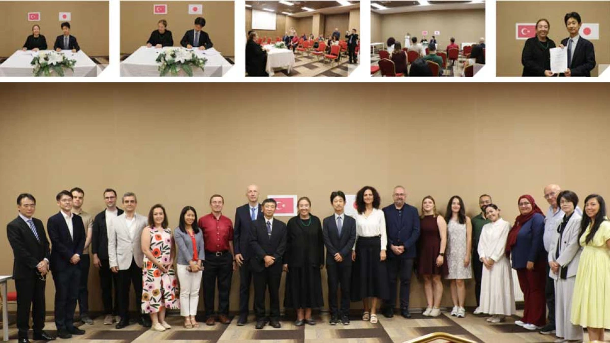 Gebze'de Sismik İzolatör Laboratuvarı Kuruluyor