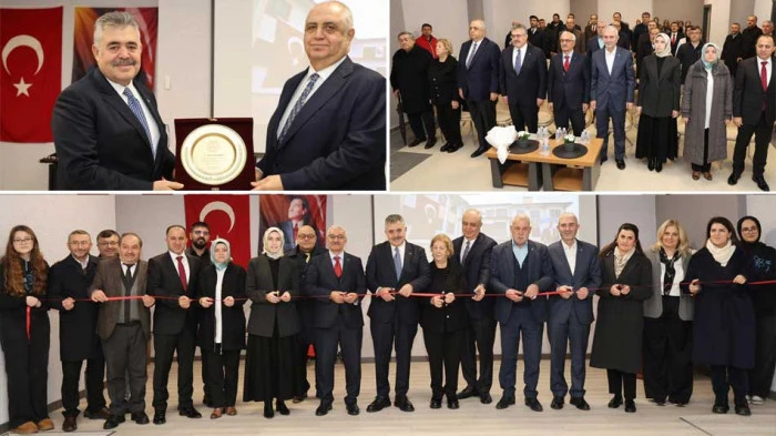 GEBZELİ BAŞARAN AİLESİNİN YAPTIRDIĞI ANAOKULU HİZMETE A&Ccedil;ILDI