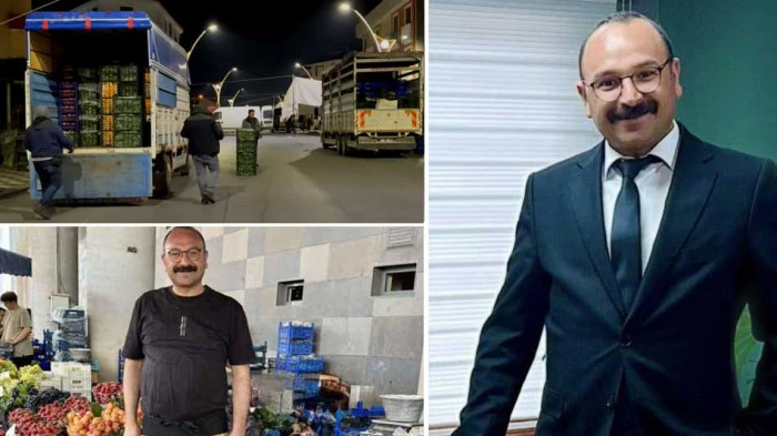 GEBZELİ ODA BAŞKANI ATSIZ T&Uuml;RKİYE'YE &Ouml;RNEK OLMALI