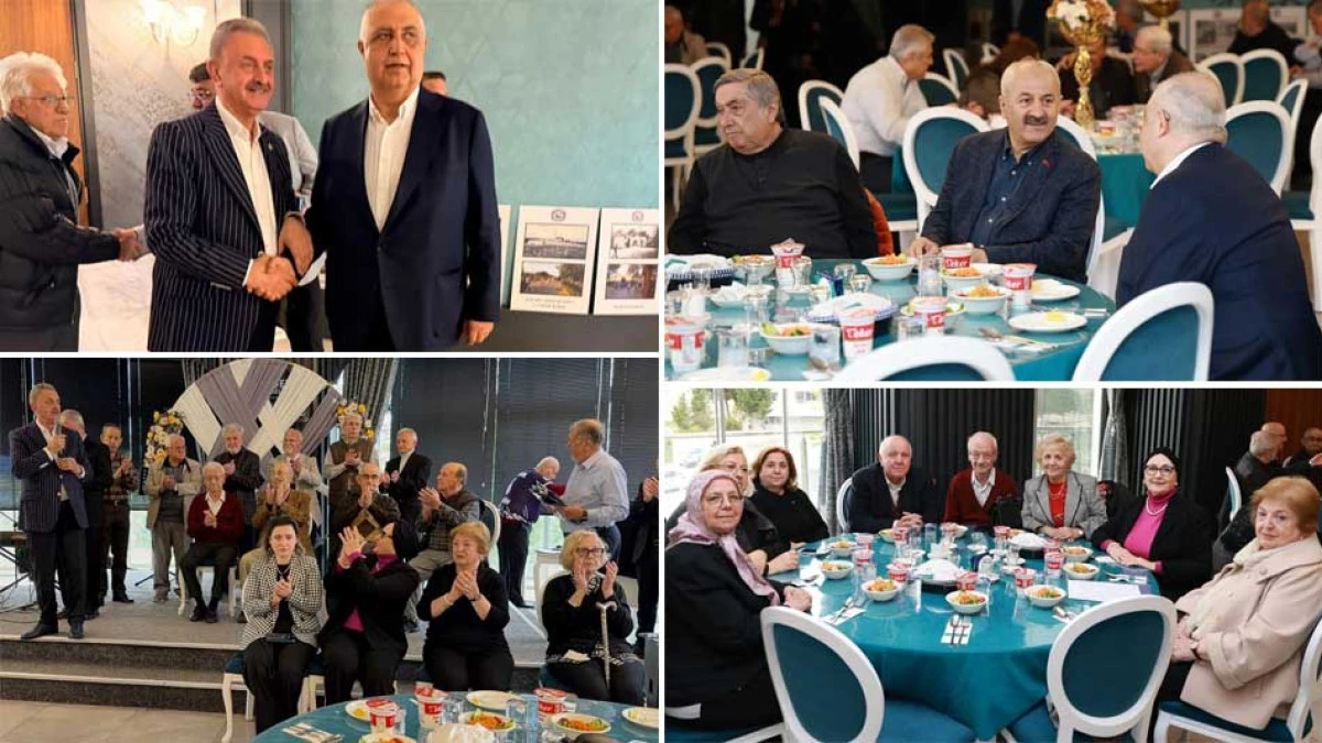 GEBZELİLER GEBZE'DE BULUŞTI