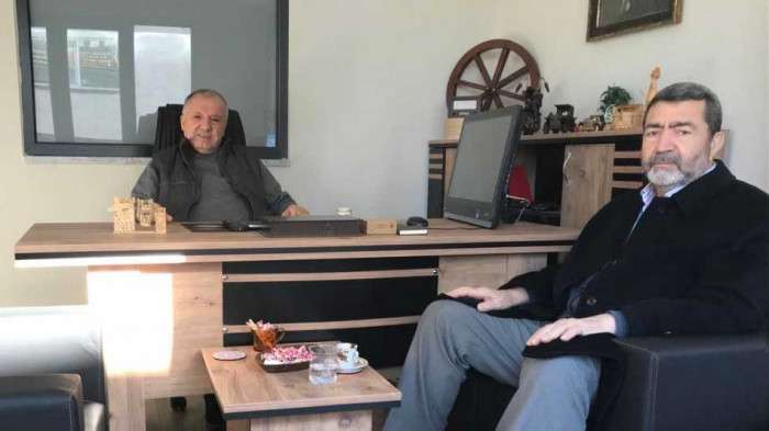 GEBZE'NİN EN BÜYÜK CAMİSİNİN İNŞASI İÇİN GÜN SAYILIYOR