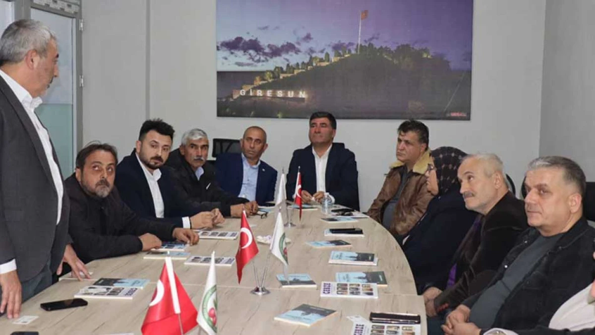 GEBZE'NİN İL OLMASI İÇİN BİR HAMLE DE KOGİDET'DEN