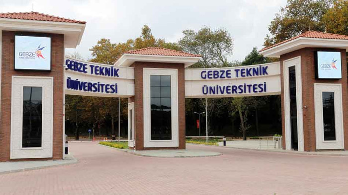 Gebze'nin Üniversitesi, THE'nin ilk 500'ünün sonlarında yer aldı