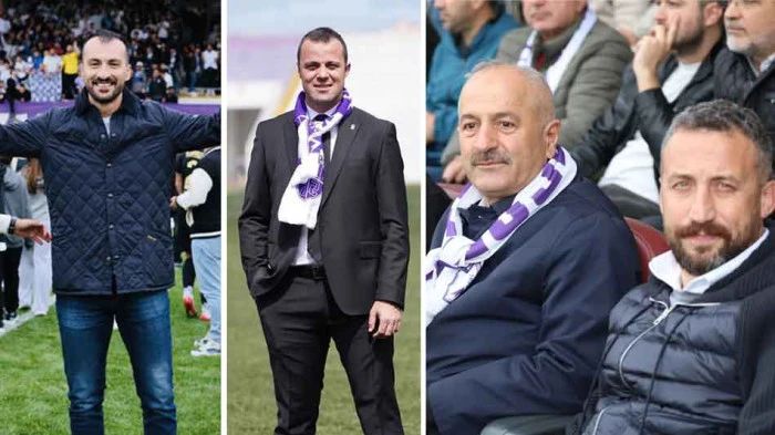 GEBZESPOR YÖNETİMİNDEN DÖRT İSTİFA 