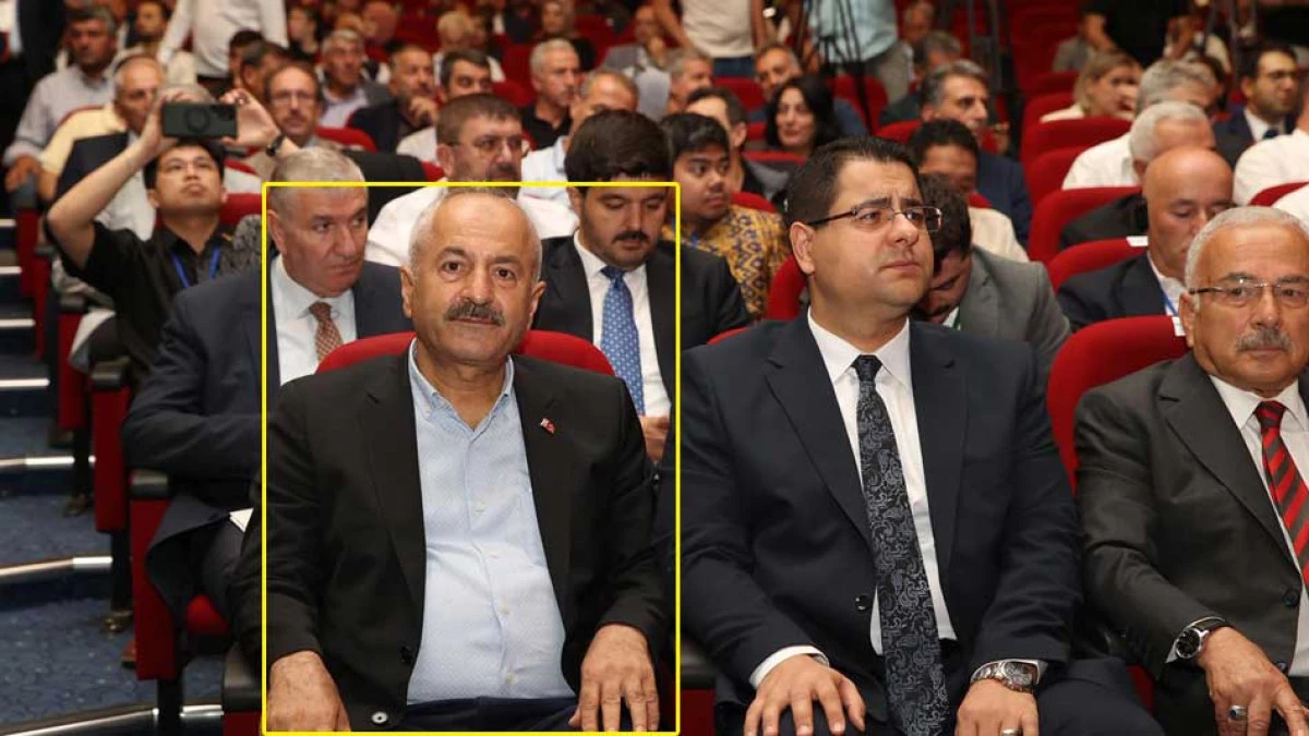 GEBZE'Yİ SAĞLAMA ALAN BÜYÜKGÖZ TÜRK TARIMINI SAĞLAMA ALMAYA GİTTİ