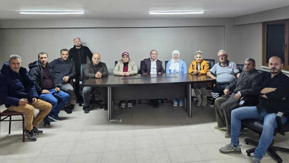 Gelecek Kocaeli’de Görev Dağılımı 