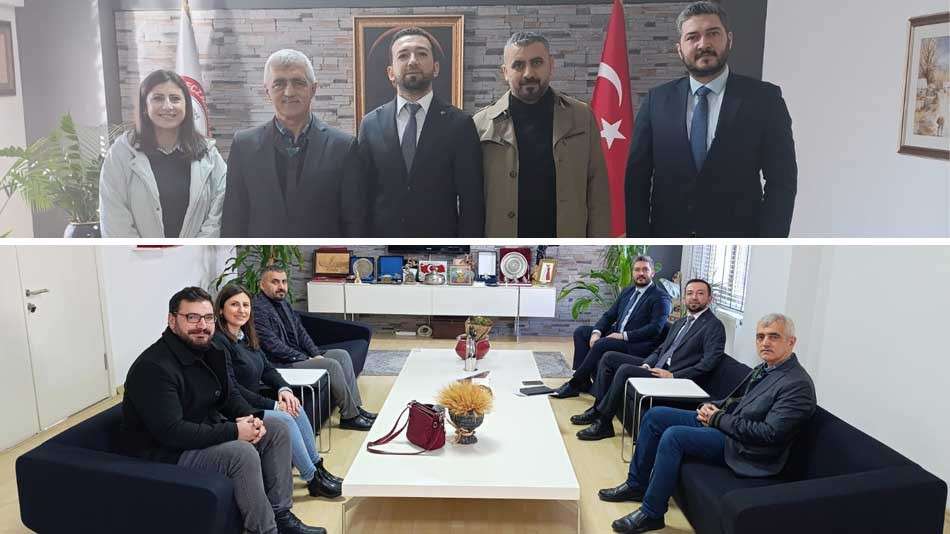 Gergerlioğlu, Kocaeli’deki eczacıların sorunlarını dinledi