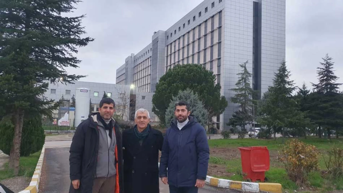 Gergerlioğlu; ''Sağlık iflas etti, hastalar İzmit&rsquo;e gitmek zorunda kalıyor!''