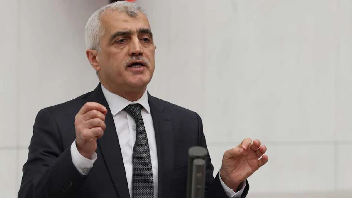 Gergerlioğlu, ''T&uuml;rk doktorlar gitti, yerine getirilen yabancı doktorlara da ayrımcılık yapılıyor''