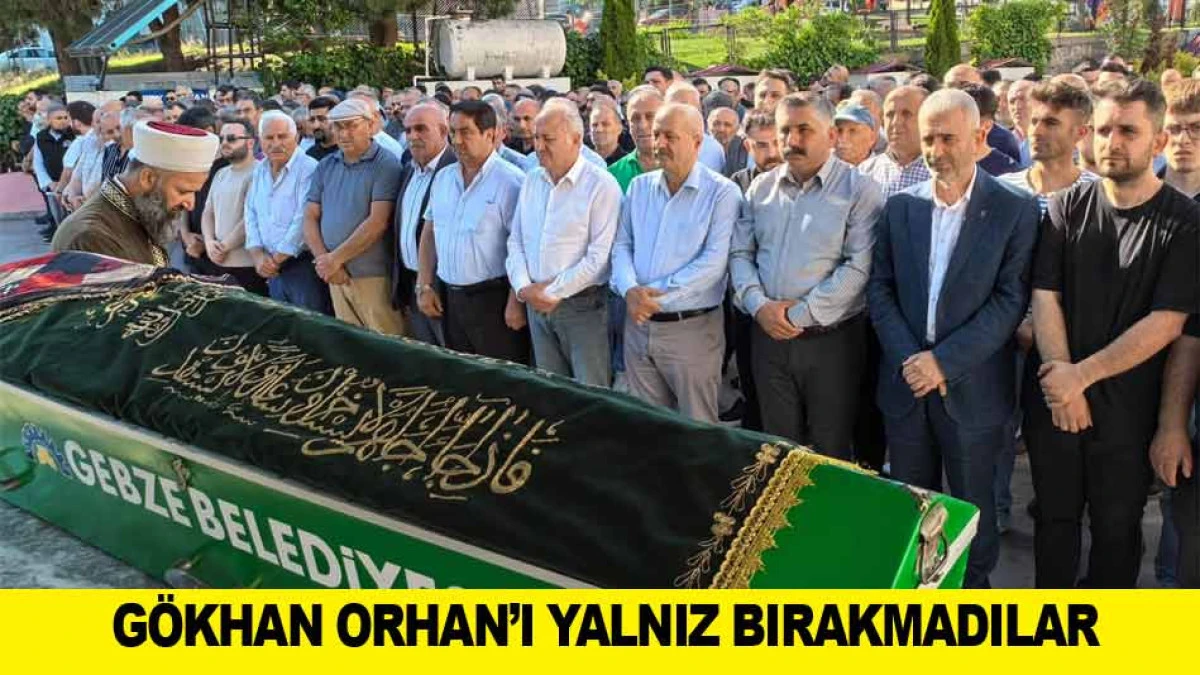 G&Ouml;KHAN ORHAN&rsquo;I YALNIZ BIRAKMADILAR