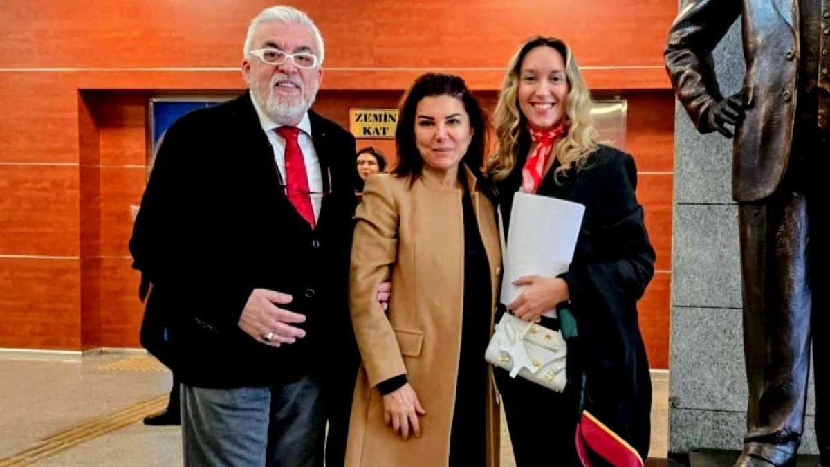 G&Ouml;ZALTINDAKİ GAZETECİ SEDEF KABAŞ İ&Ccedil;İN KARAR VERİLDİ