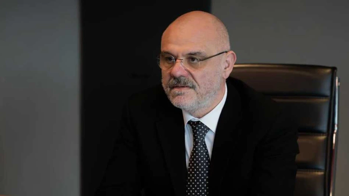 GTO Meclis Başkanı Oğuz Şerifalioğlu&rsquo;ndan Mesaj