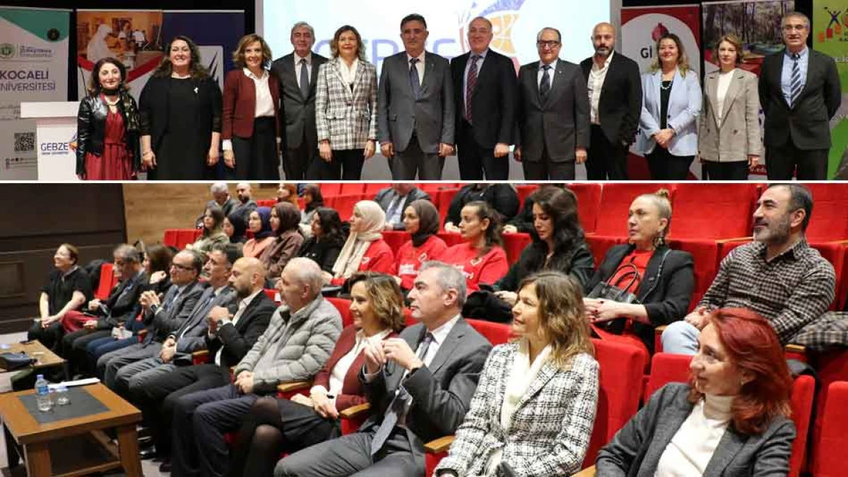 GT&Uuml; Ev Sahipliğinde Gen&ccedil;leri Sanayiyle Buluşturan Model Tanıtıldı