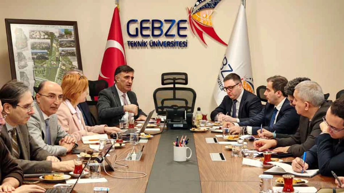 GT&Uuml; ile Azerbaycan Savunma Sanayii Bakanlığı Arasında İş Birliği