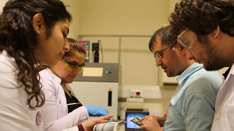 GTÜ ÖĞRENCİ PROJELERİNE TÜBİTAK DESTEĞİ