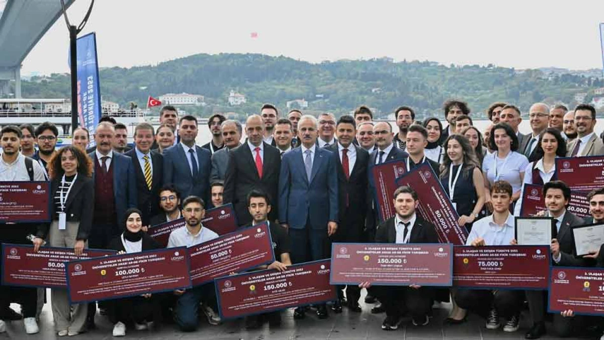 GTÜ Öğrencisi Bakanlığı’nın Yarışmasında Birinci Oldu