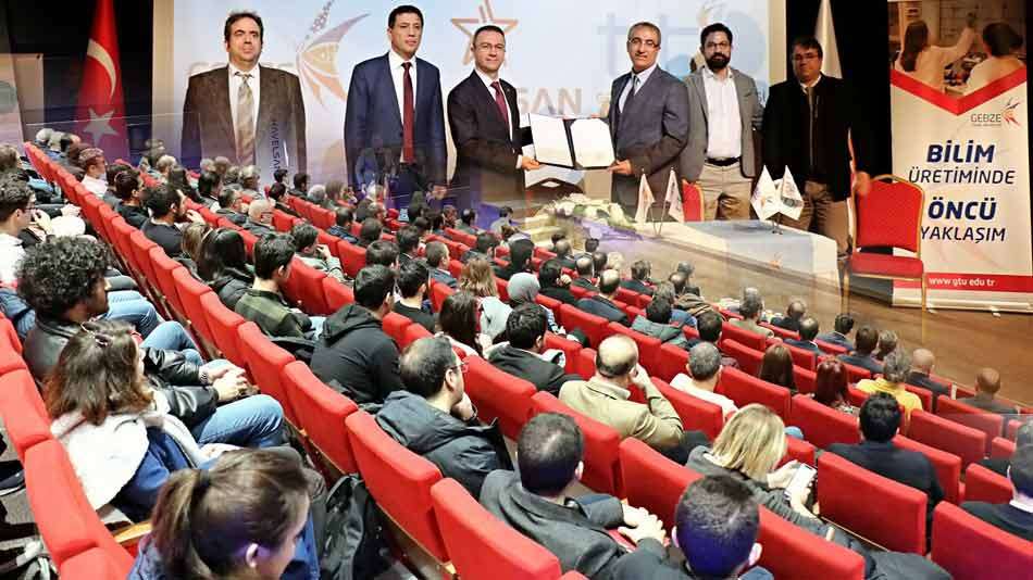 GTÜ ve HAVELSAN İş Birliği yaptı