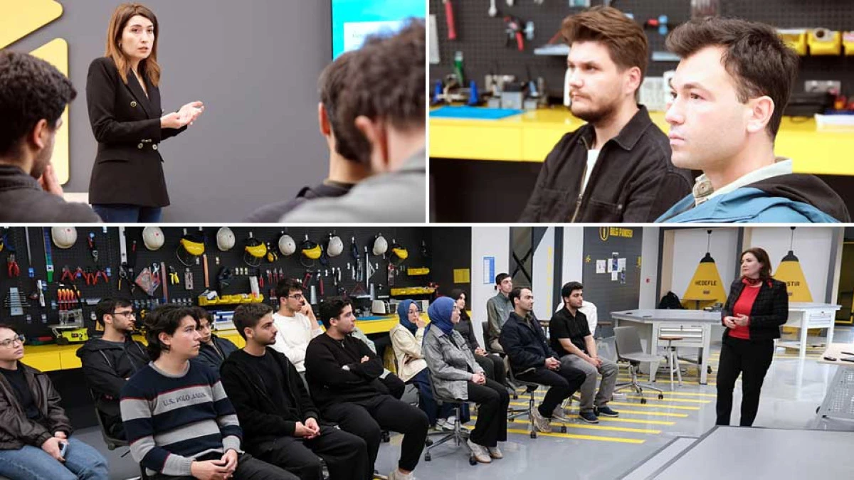 GT&Uuml; ve T&Uuml;BİTAK Bilim İş Birliği İle Ge&ccedil;ekleşti