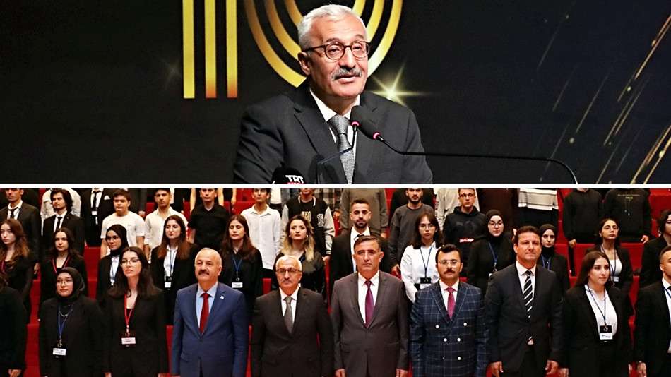 GTÜ'DEN 'DEĞER' TEMASI