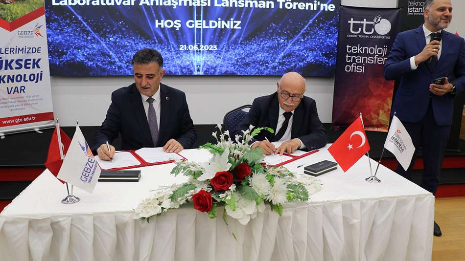 GTÜ'DEN ÖNEMLİ ANLAŞMA