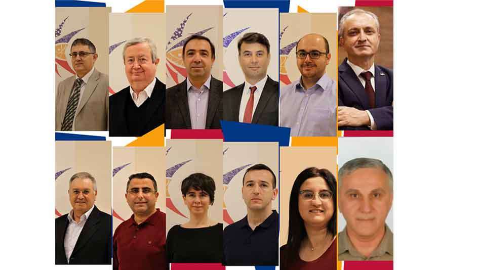 GTÜ'LÜ AKADEMİSYENLERDEN GURUR VERİCİ BAŞARI