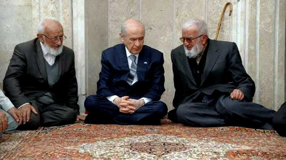 Hacı Ali Yılmazbilen vefat etti