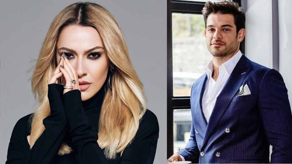 hadise sevgilisi ile kaza yapti