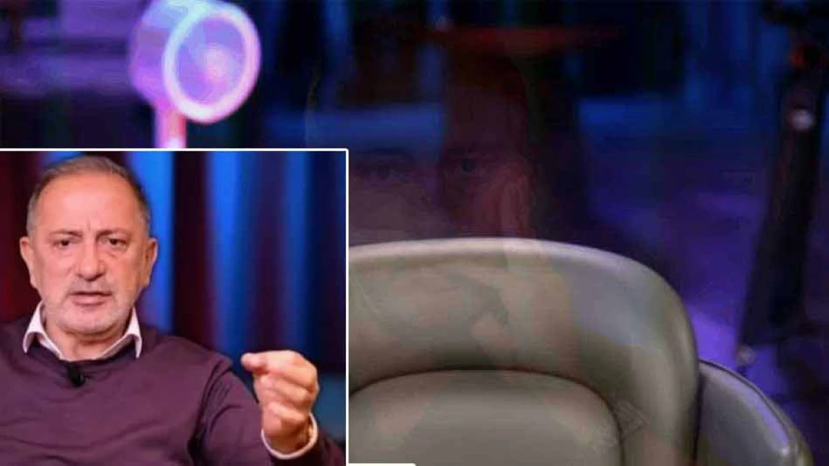 Hapis cezası alan Fatih Altaylı'dan sürpriz karar