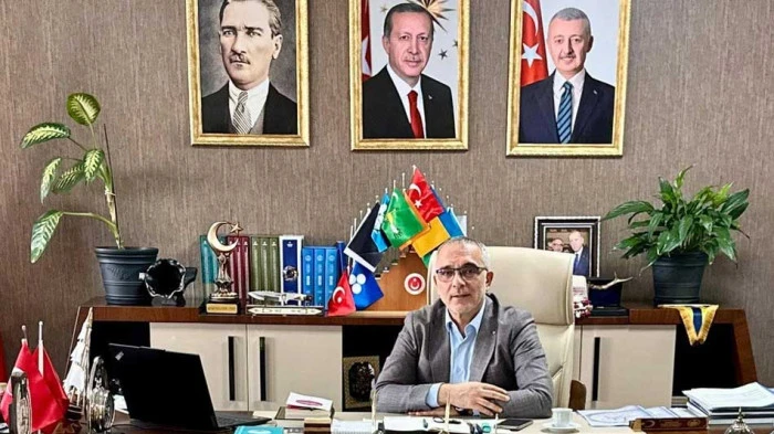 HASAN SOBA'DAN MESAJ