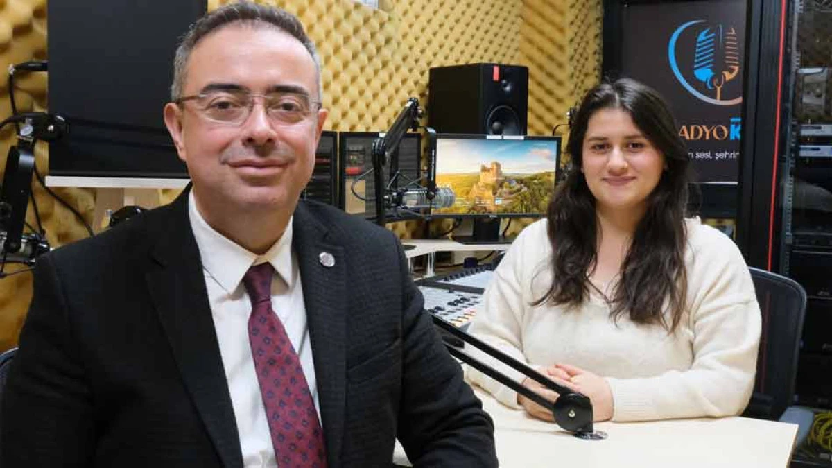 Prof. Dr. Kuş: Hekimlikte Teknoloji Değil ''Sezgisel Etik'' D&ouml;nemi