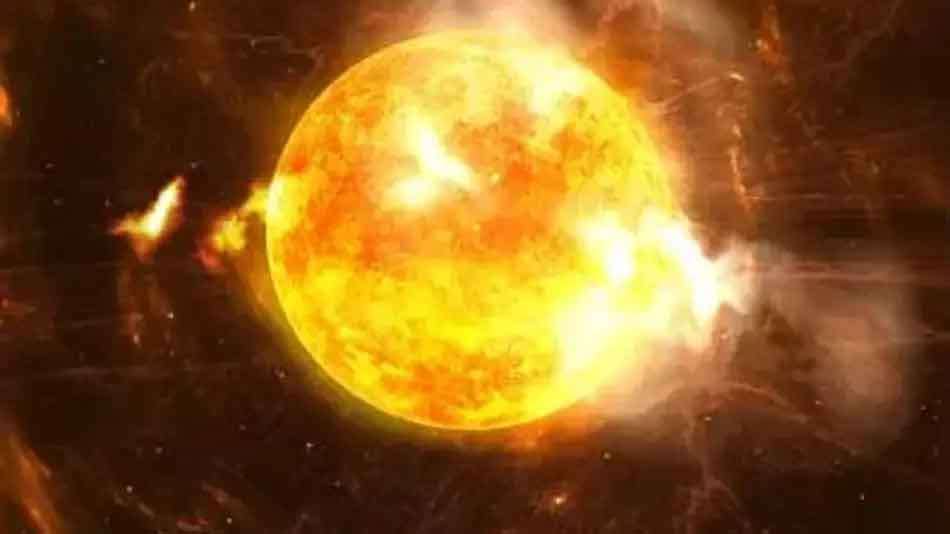 Hızla dünyaya doğru ilerliyor! Böylesi daha önce hiç görülmedi