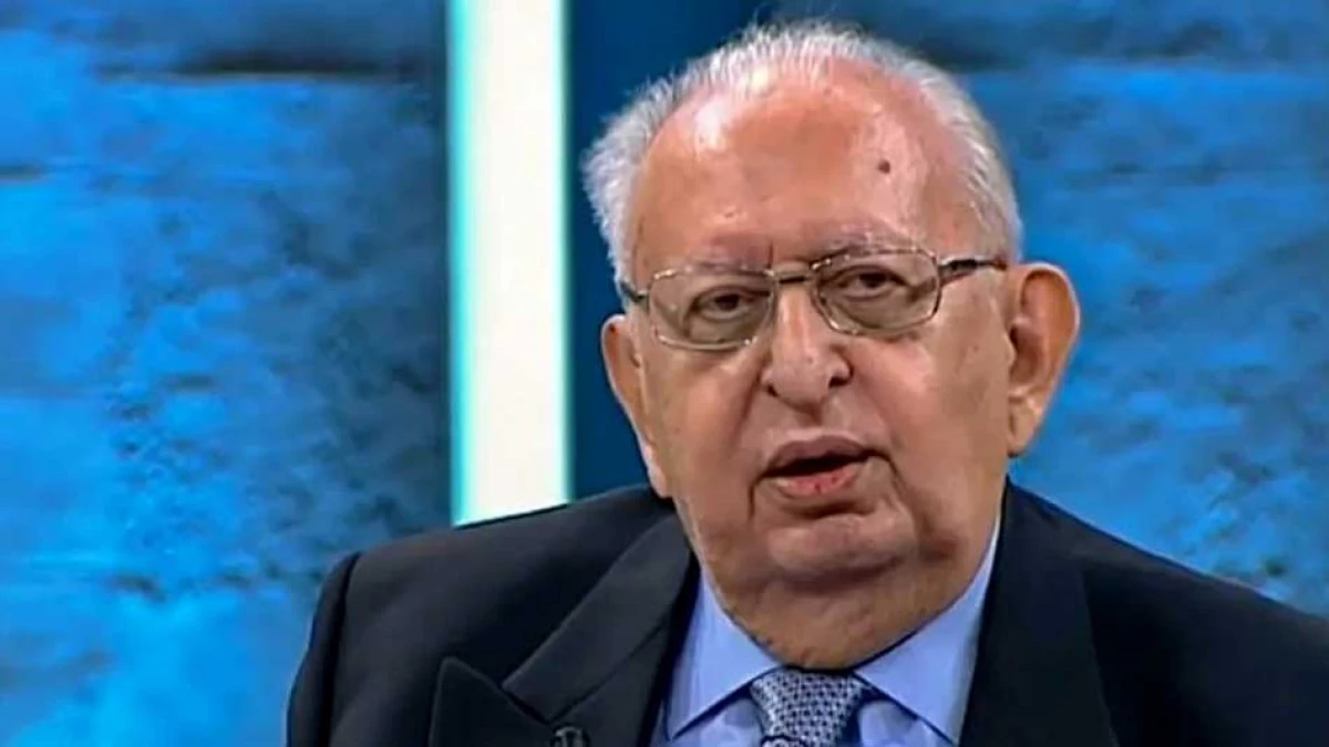 H&Uuml;SAMETTİN CİNDORUK VEFAT ETTİ