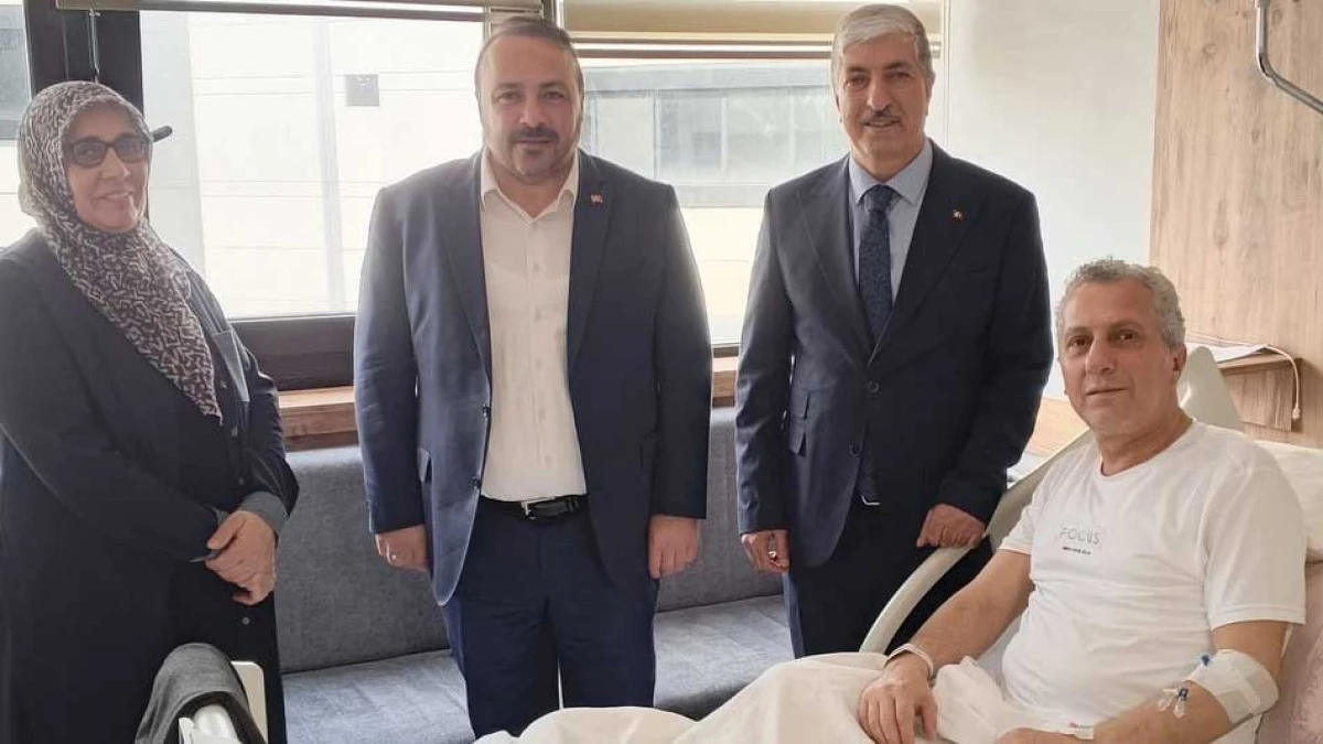 İLHAN YILDIRIM Y&Ouml;NETİCİSİNİ YALNIZ BIRAKMADI