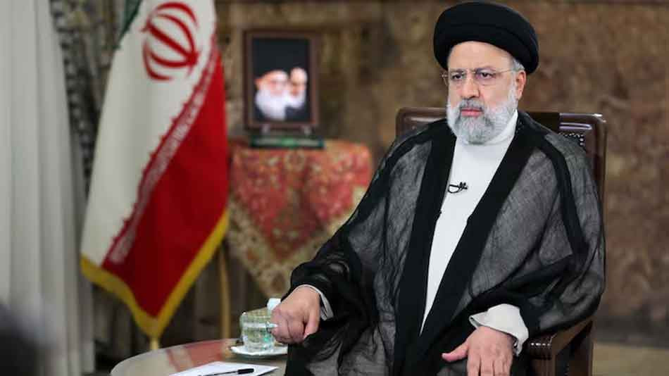 İran Cumhurbaşkanı Raisi ve beraberindeki 9 kişi hayatını kaybetti 