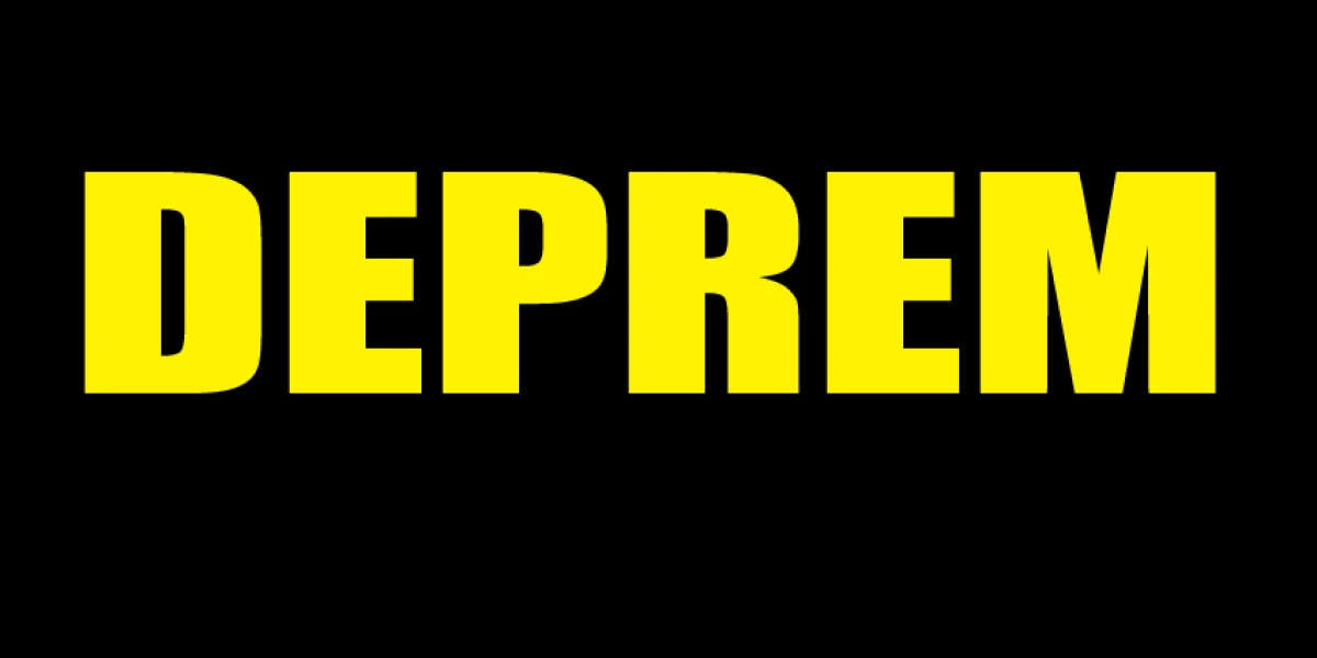 MARMARA'DA DEPREM OLDU