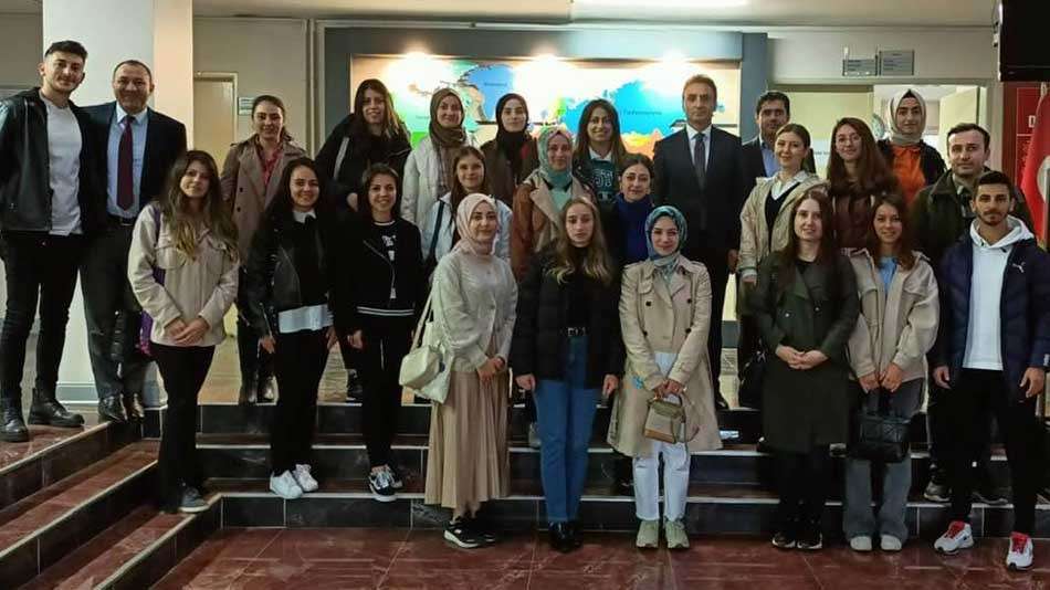 İŞTE GEBZE'YE YENİ ATANAN GENÇ ÖĞRETMENLER 