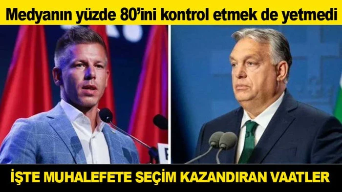 İŞTE MUHALEFETE SE&Ccedil;İM KAZANDIRAN VAATLER