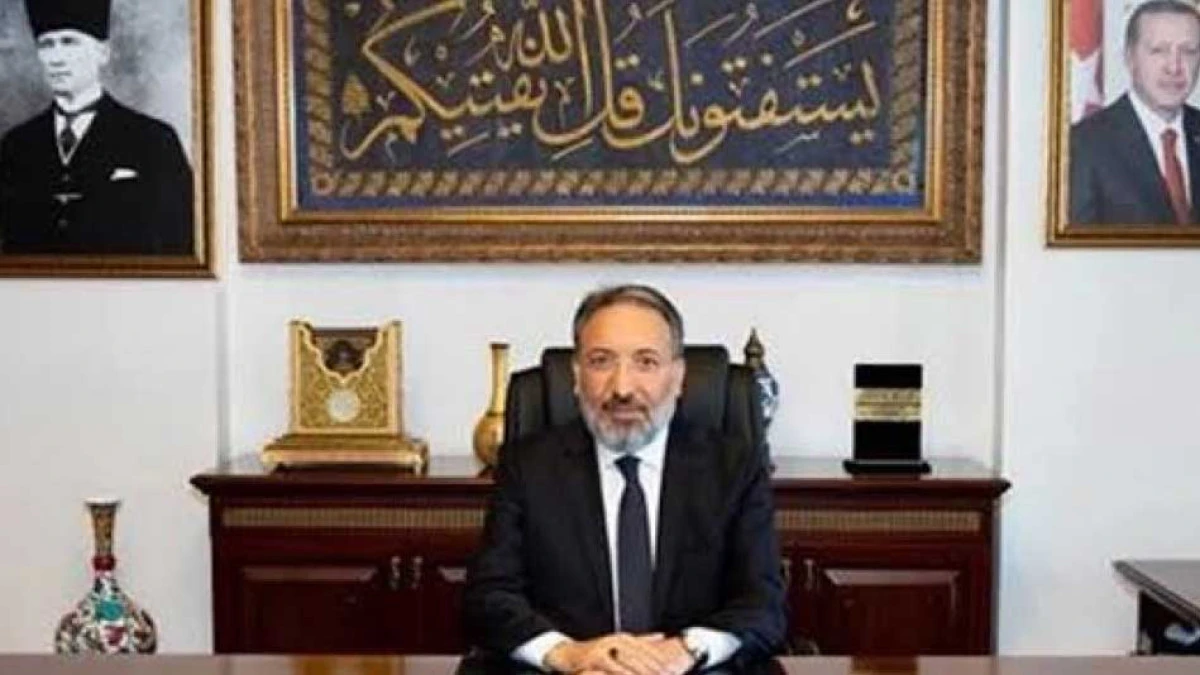 İŞTE YENİ DİYANET İŞLERİ BAŞKANIMIZ