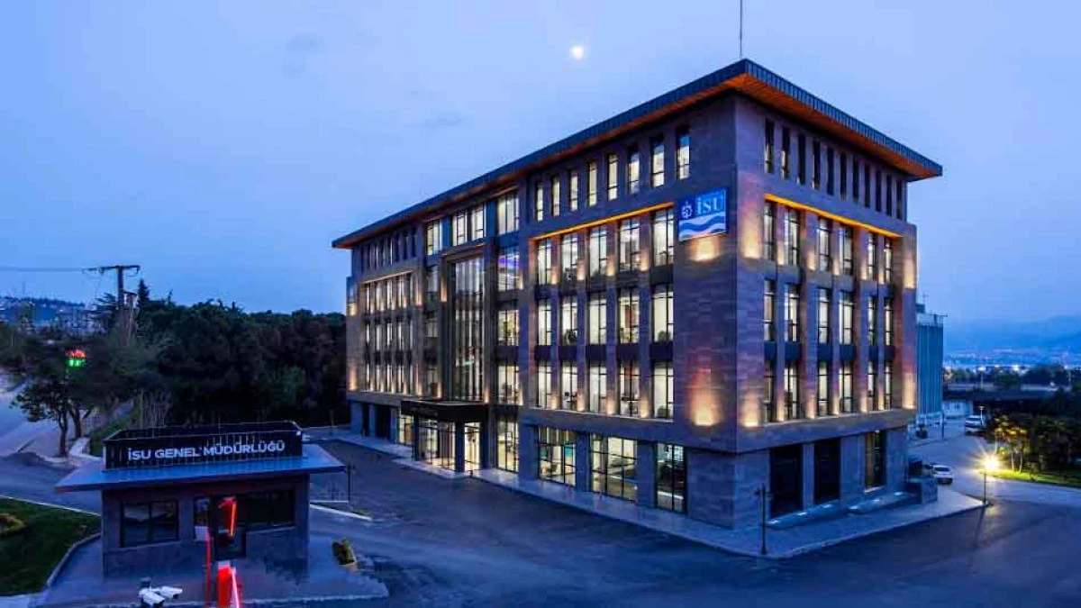 İSU'DAN GEBZE İ&Ccedil;İN KAMUOYU DUYURUSU
