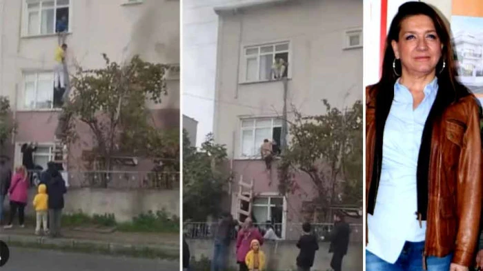 İYİ PARTİ DARICA BAŞKANI DEMİREL BU OLAYA İSYAN ETTİ!