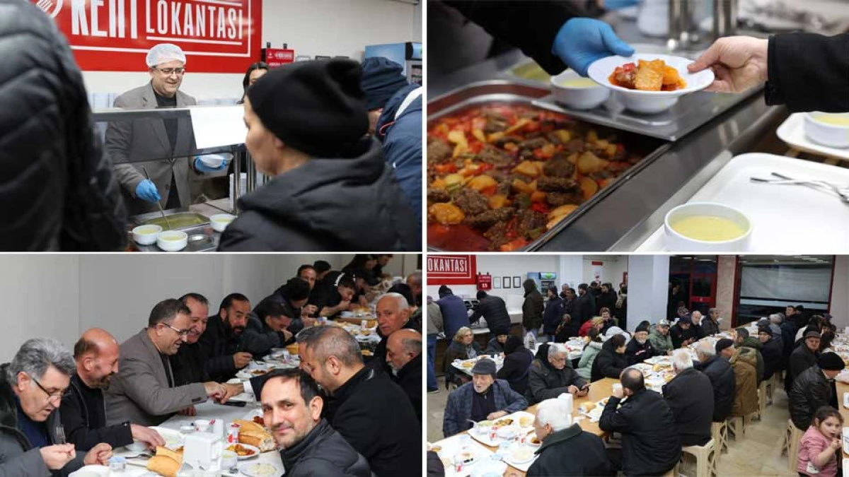 KAISİAD'DAN BAŞKAN G&Ouml;K&Ccedil;E'NİN İFTARINA KATKI