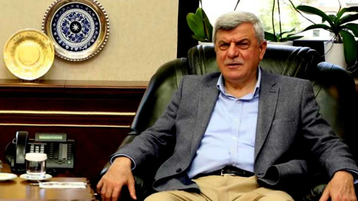 KARAOSMANOĞLU M&Uuml;TEVELLİ HEYETİ BAŞKANI OLDU