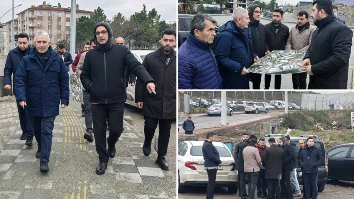 KAYA VE SOBA GEBZE İ&Ccedil;İN BİRLİKTE İNCELEDİ