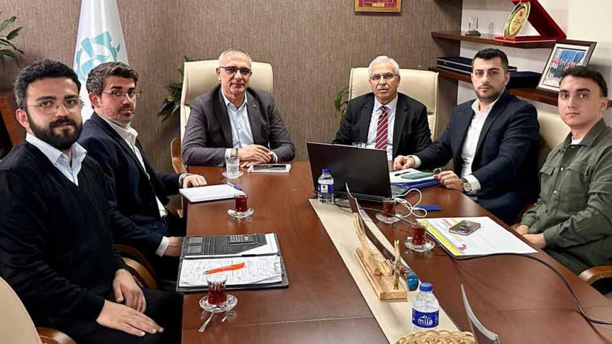 KAYMAKAM GEBZE'DE DARICA MASADA