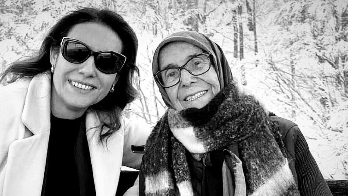 KBB BAŞKAN VEKİLİ BERNA ABİŞ'İN ACI G&Uuml;N&Uuml;