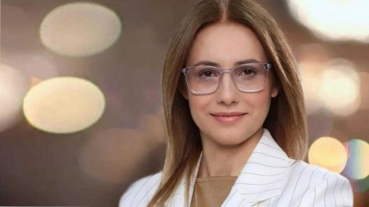 KBB BAŞKAN VEKİLİ BERNA ABİŞ'İN ACI KAYBI